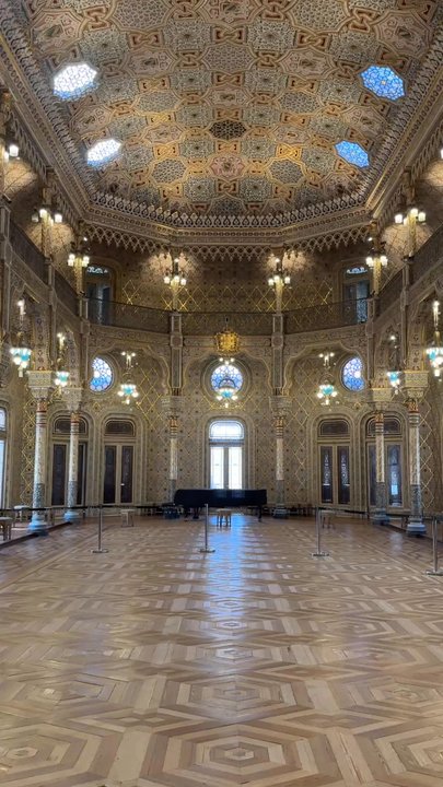 Palácio da Bolsa - Palácio da Bolsa - Museums Near Me - Porto, 13