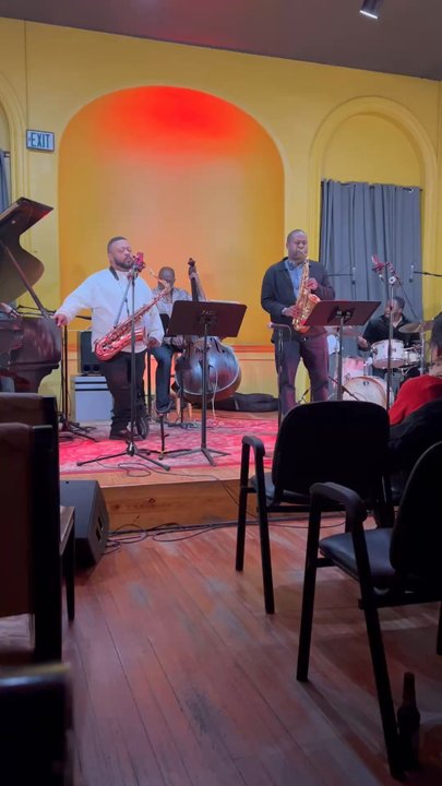 An Die Musik - The set - Jazz & Blues Near Me - Baltimore, Maryland