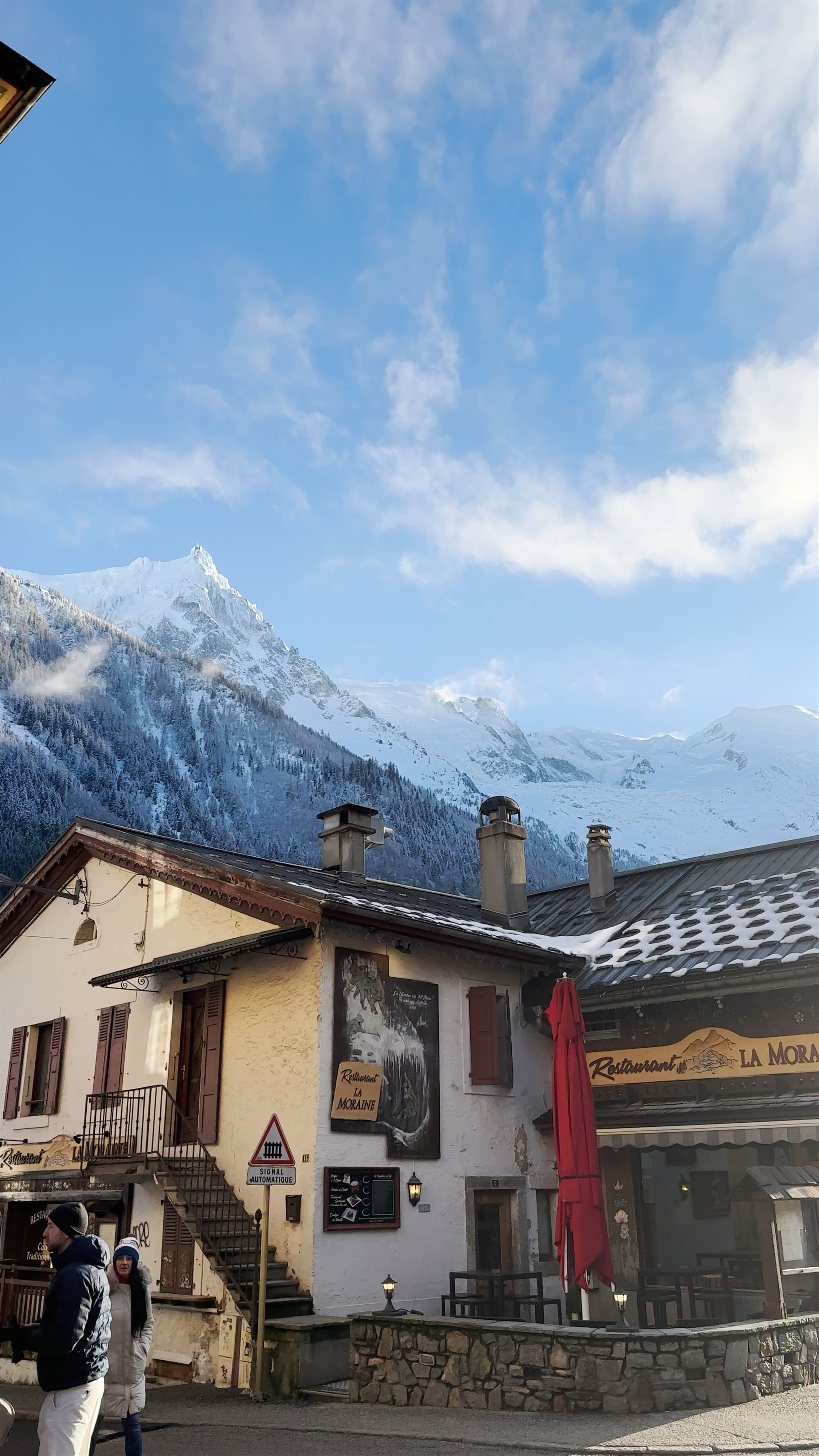 Restaurant La Moraine