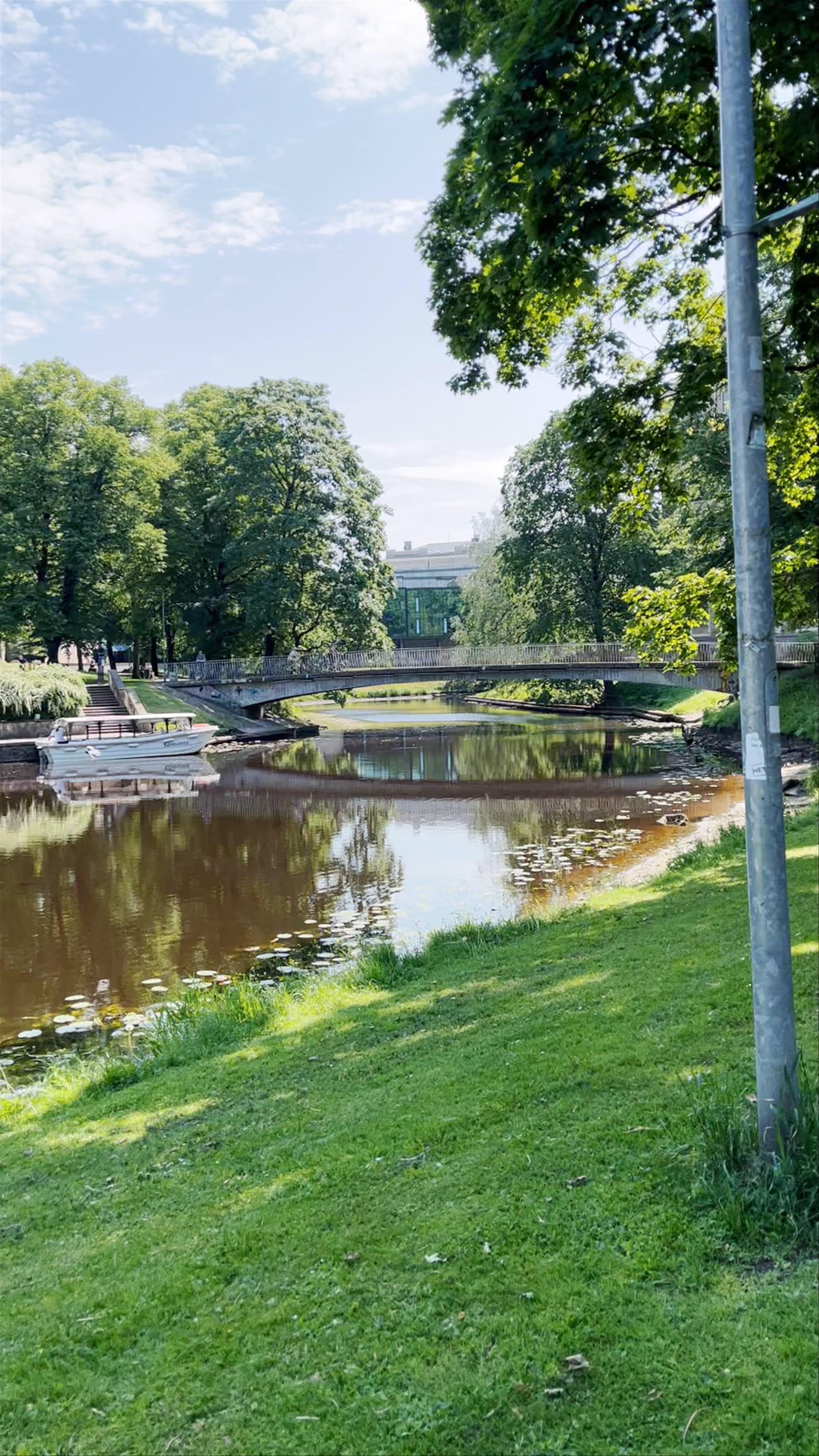 Boatcruises.lv, Kronvalda parka piestātne, Central District, Riga, Latvia