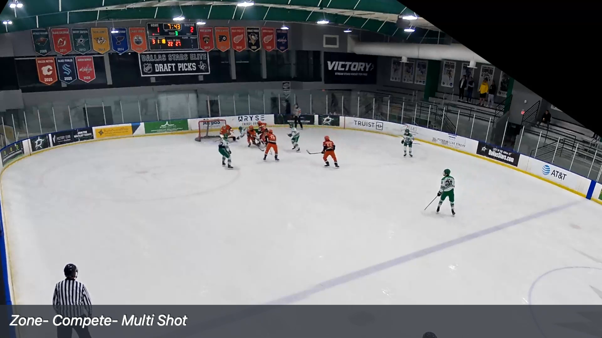 Zone Reads- Nicholas Brewer- 2010 Goalie| Anaheim Jr. Ducks 15U AAA