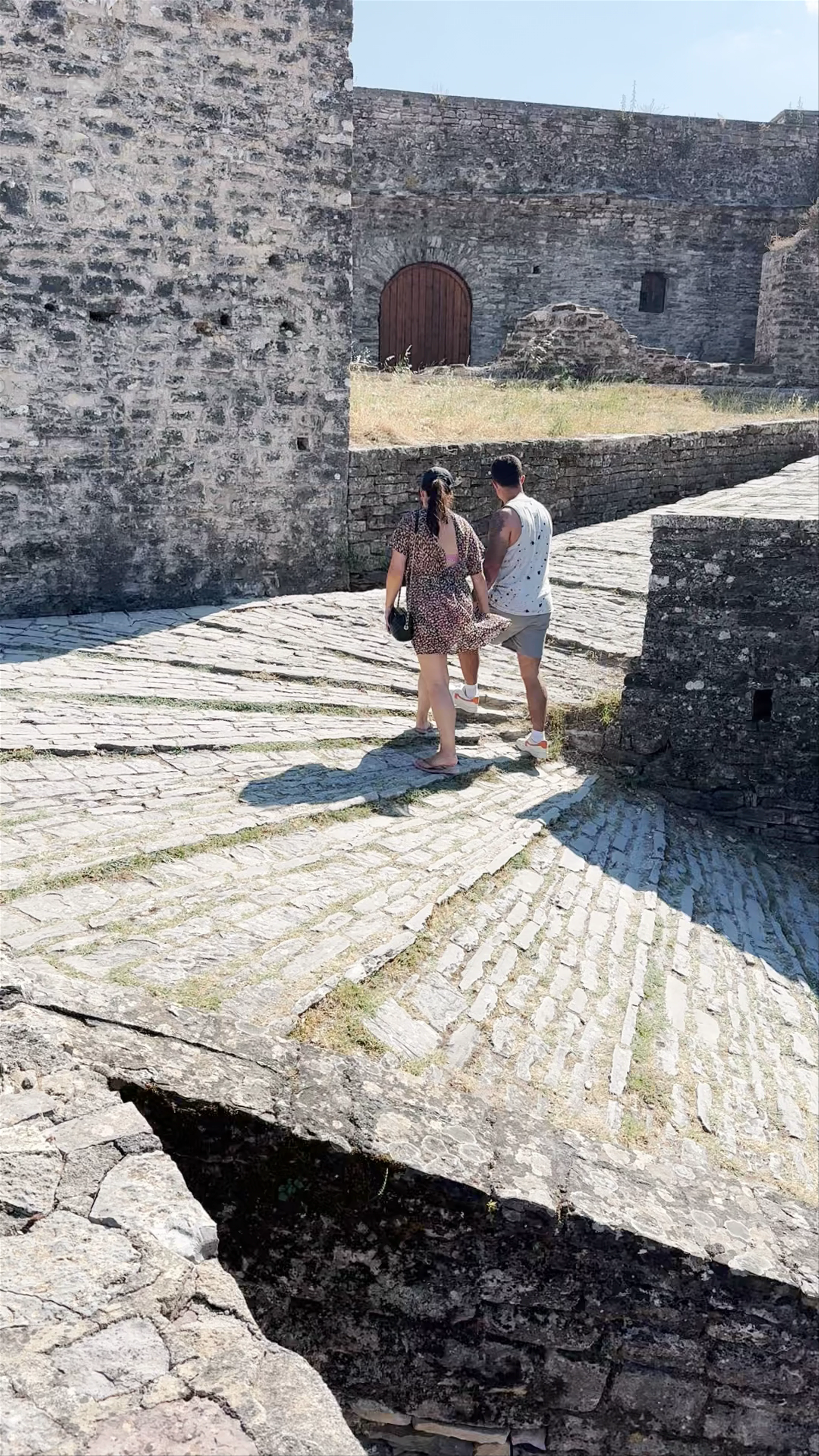 Clock Tower, Rruga Evlia Celebi, Gjirokastër, Albania