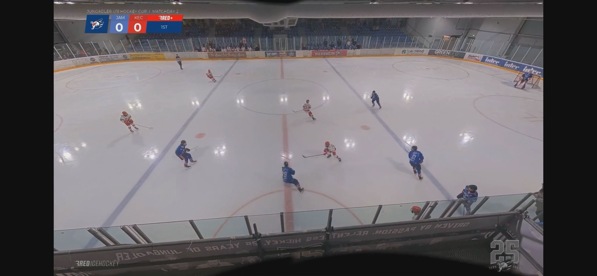 Henry Szymanski's Spectacular Goals vs. Kölner Junghaie | U15 Highlights