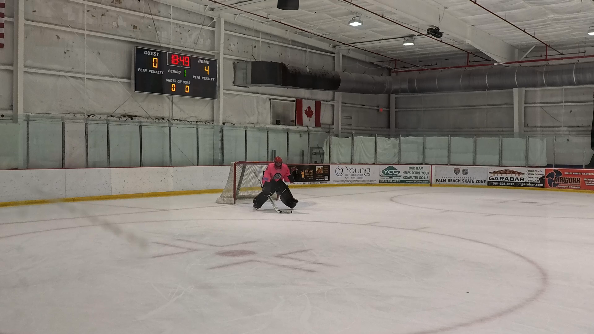 Sean Wells Shines: Key Saves & Defensive Plays at 4v4 Juniors Tournament