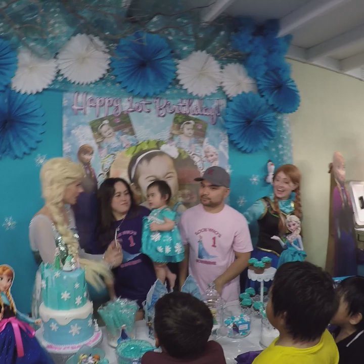 RSVPrincess - Coronation ceremony for Sunshine!! - Party & Event Planning Near Me