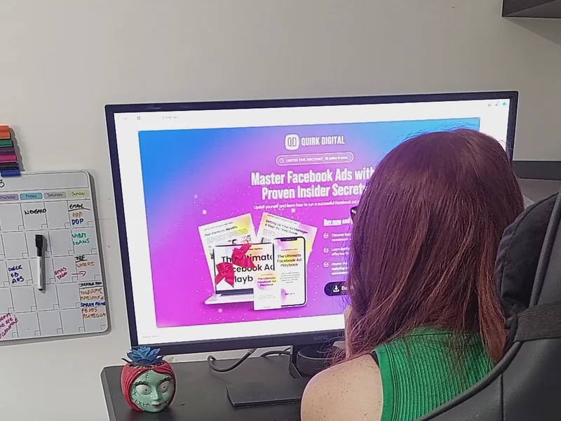 Facebook Ad Playbook ad