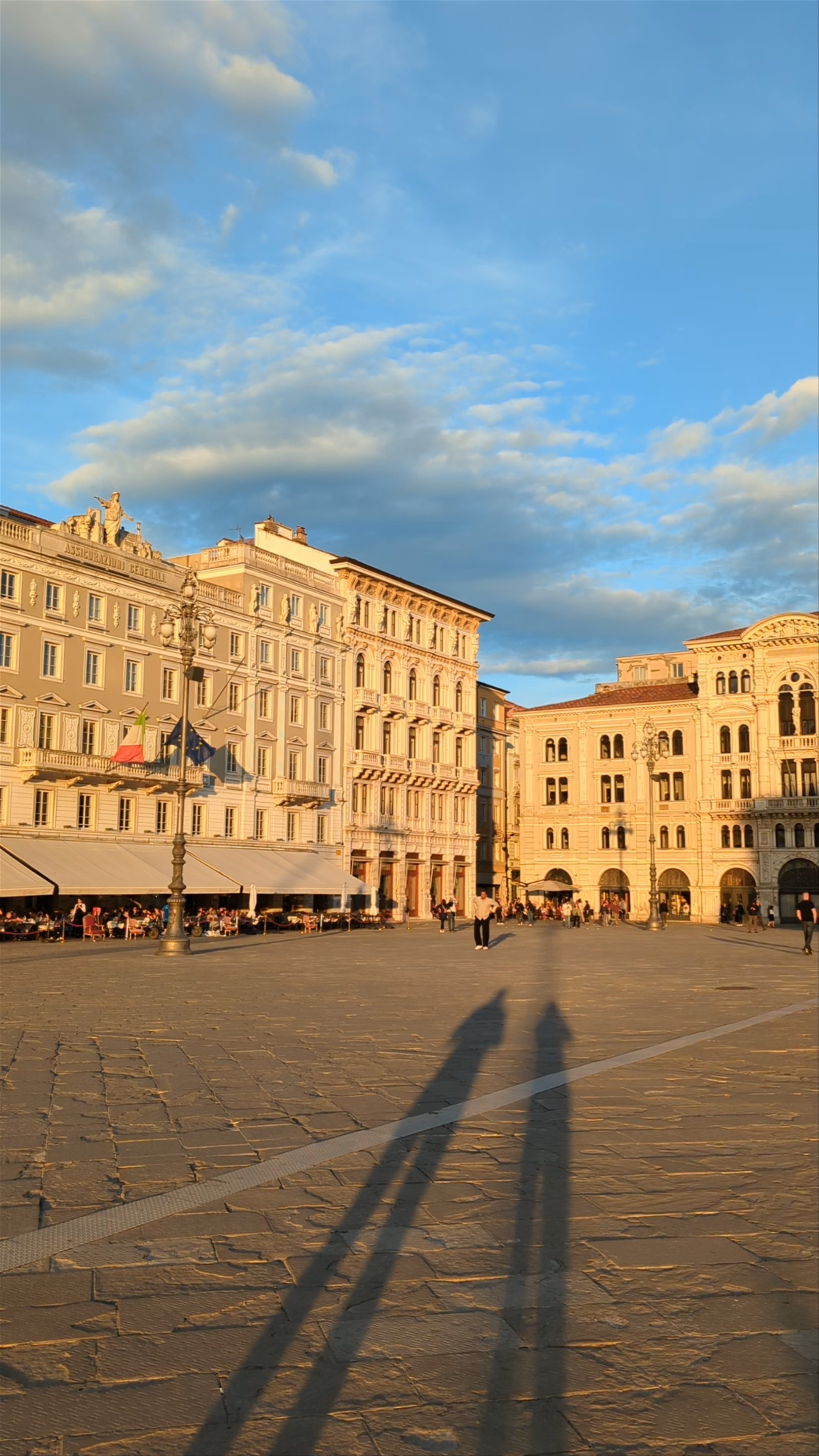 Unity of Italy Square