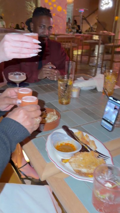 Estelle - Complimentary birthday shots - Mediterranean Near Me - Scottsdale, Arizona