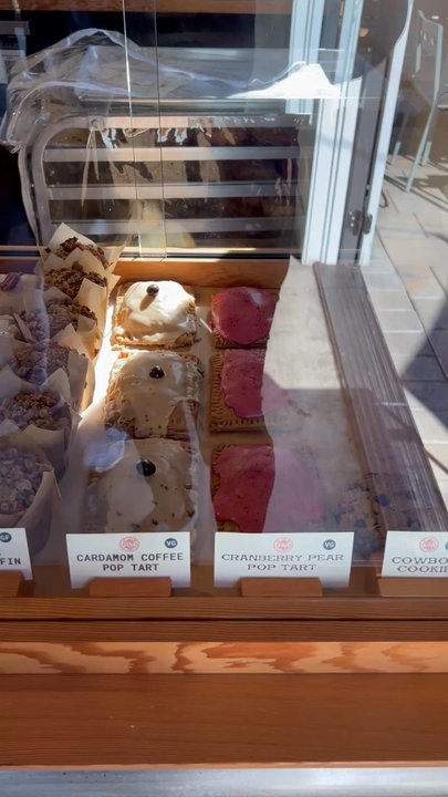 Revolution Roasters - Pastries - Coffee Roasteries Near Me - Carlsbad, California
