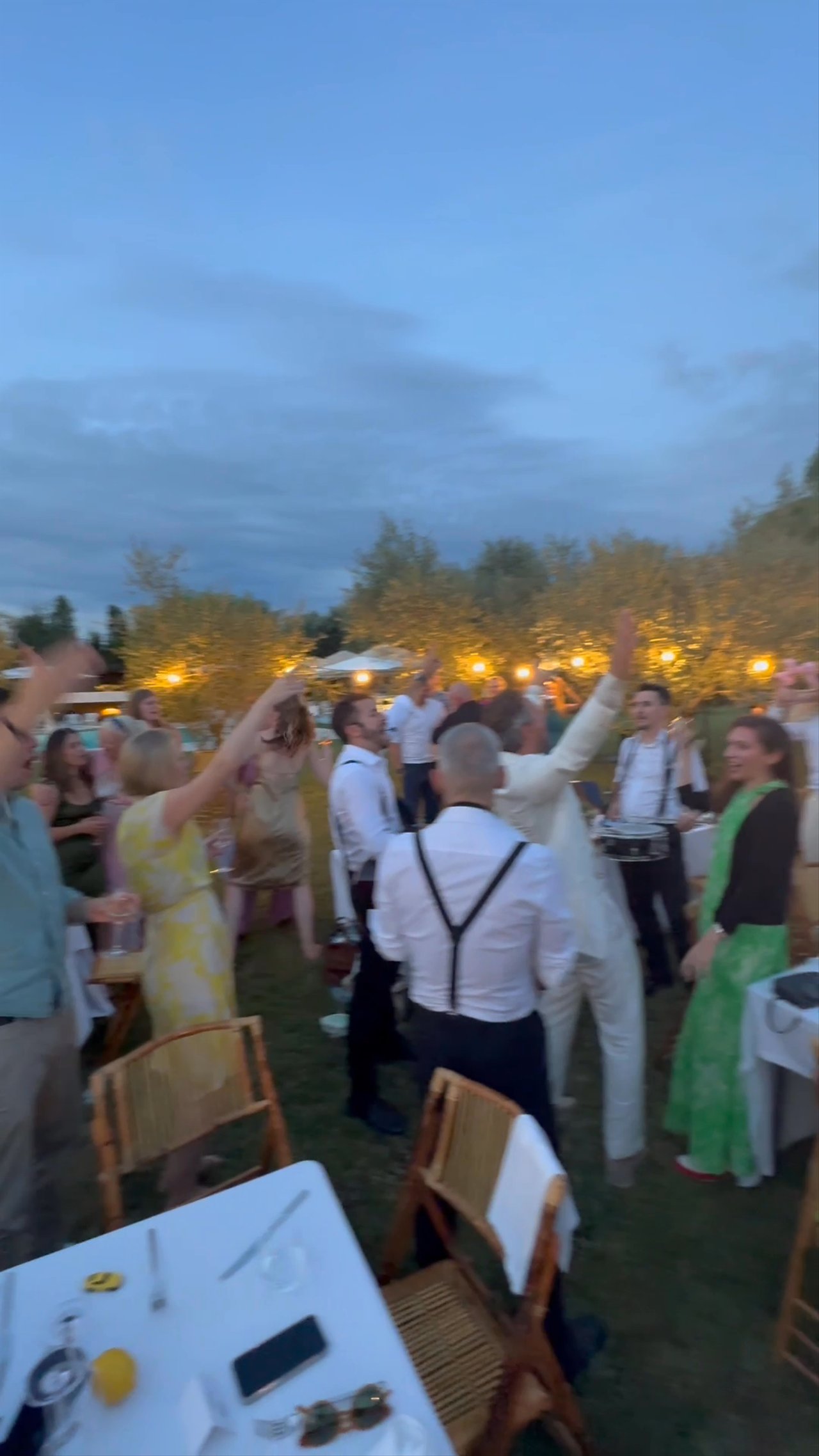 Dusk Roamers - Live Wedding 2025 - video 3