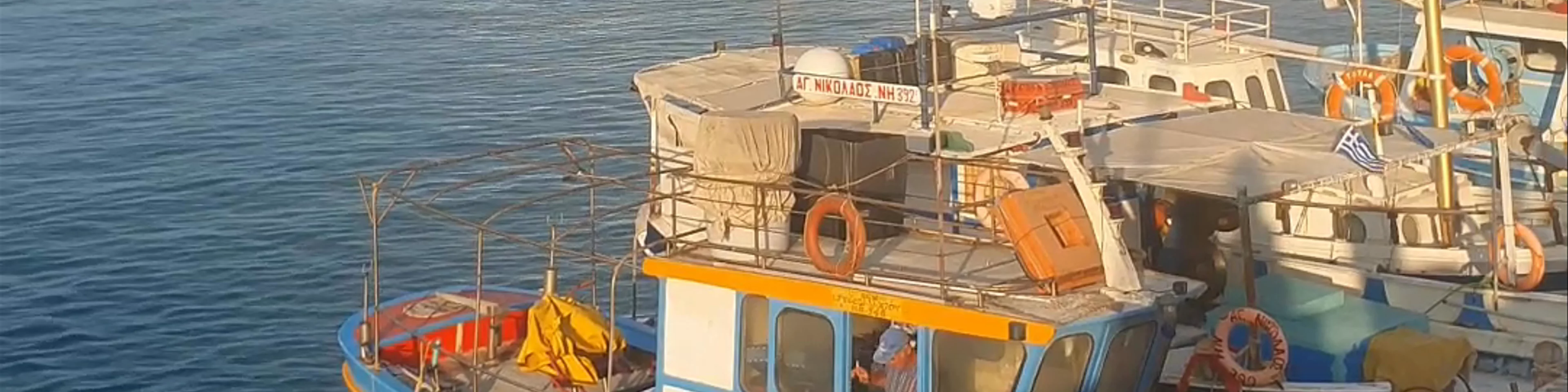 Heraklion Port