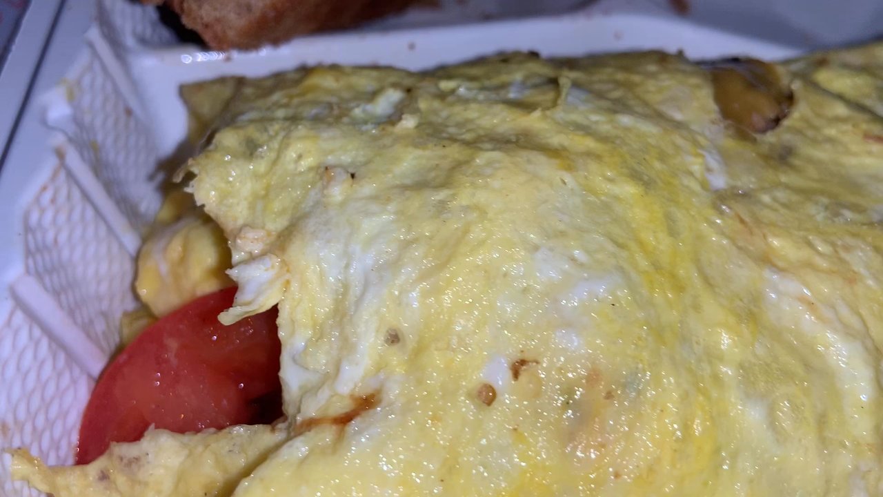 Sunrise Deli - Western Omelette - Delis Near Me - Washington, DC, District of Columbia