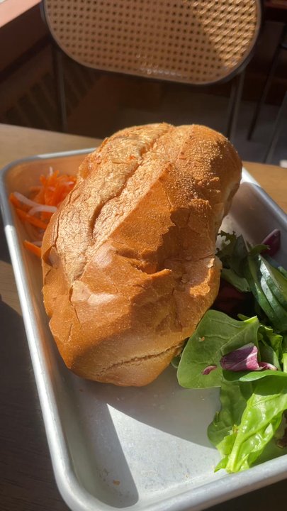 Phinista Cafe - Bánh mì chảo & Ca phe sua da Phin Drip Latte - Breakfast & Brunch Near Me - Cambridge, Massachusetts