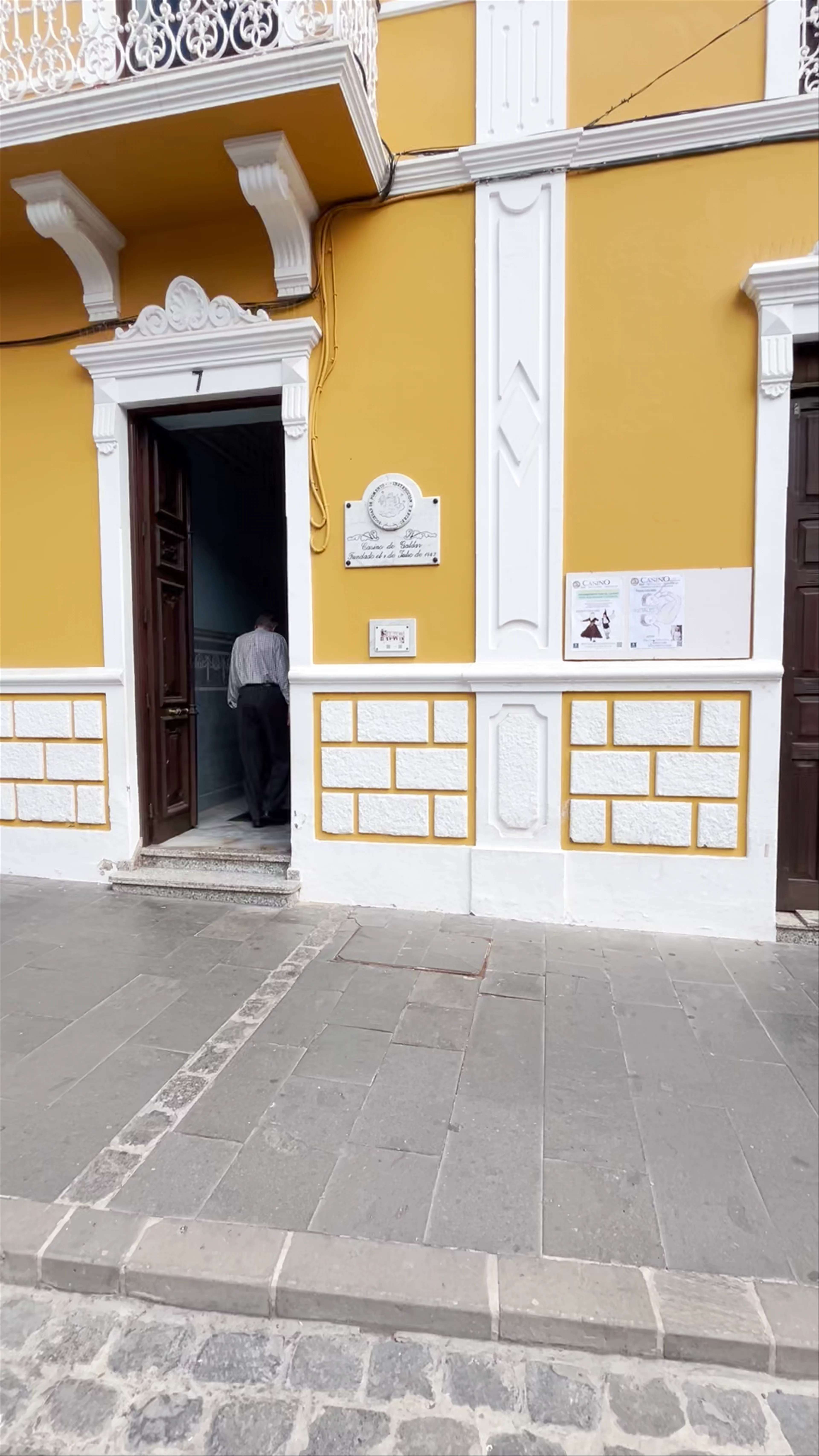Calle Capitán Quesada