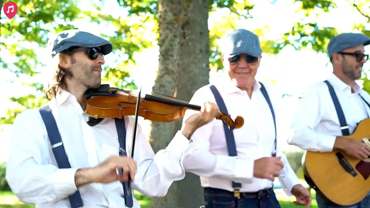Folk in Florence - Live Showreel 2026 - video