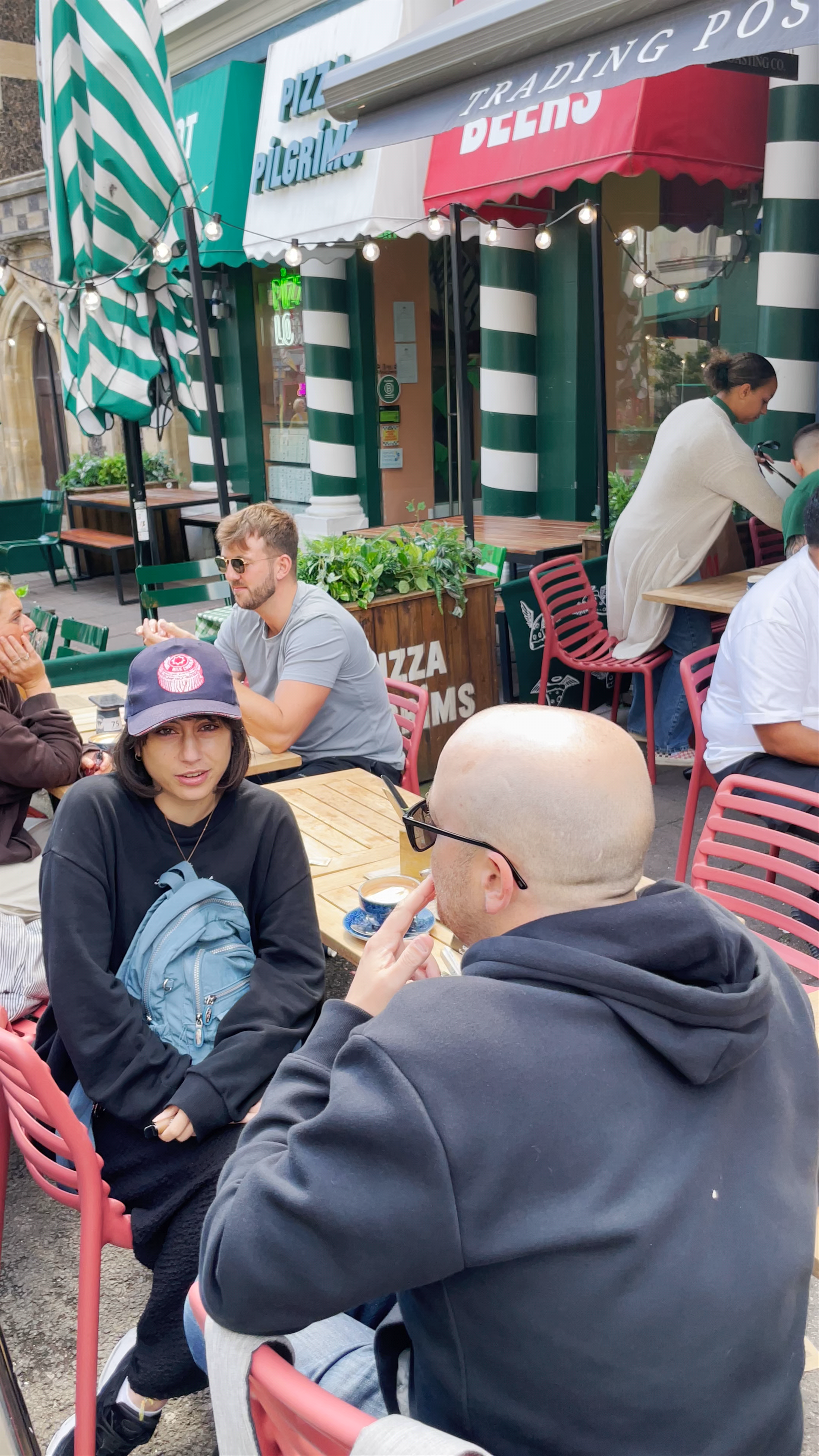 Trading Post Coffee Roasters