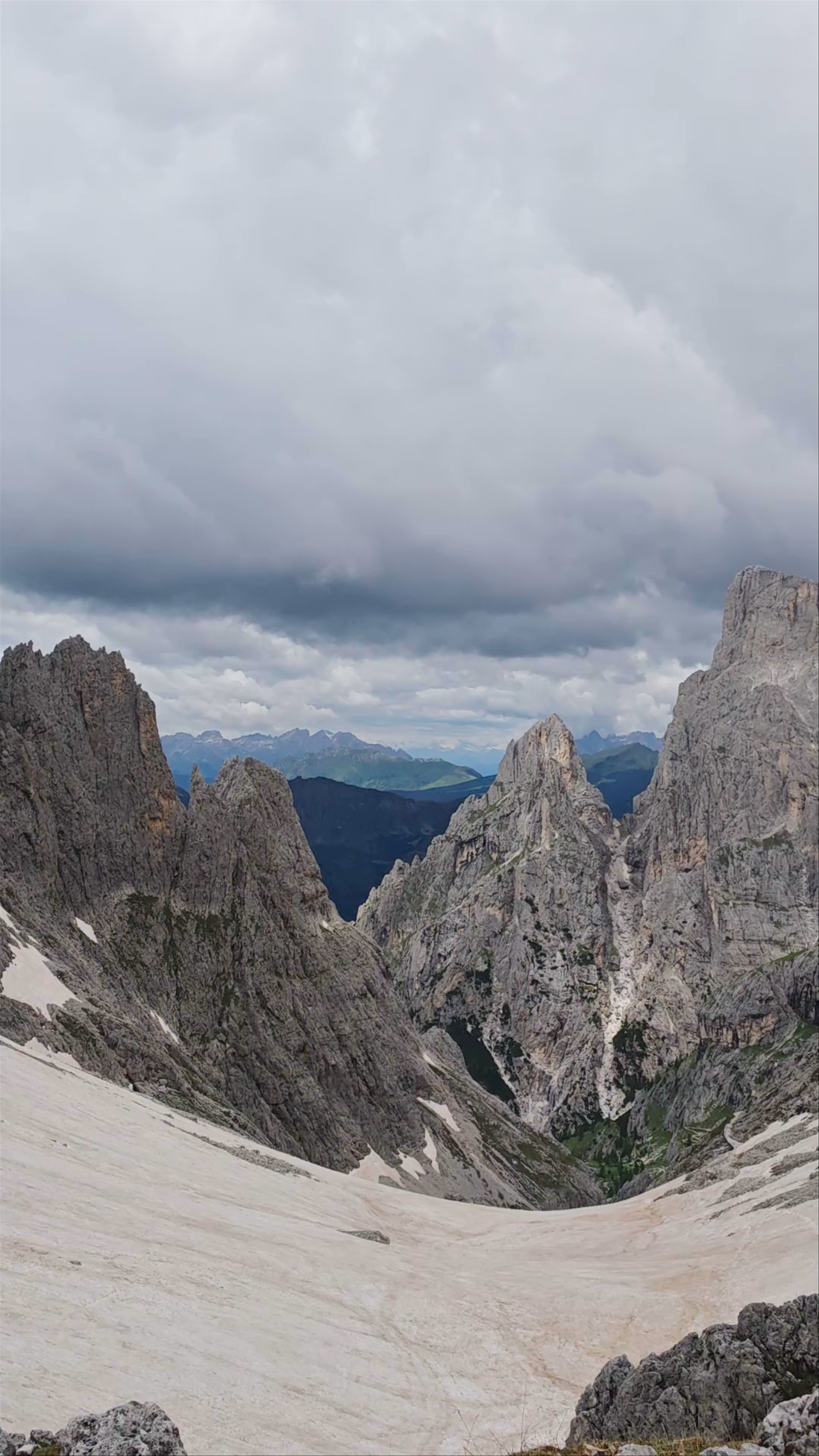 Epic Mountain Trek at Passo di Ball, Tonadico, Italy