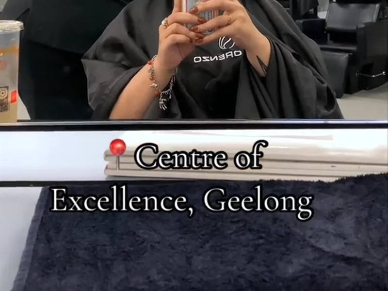 Mini Vlog - Centre of Excellence