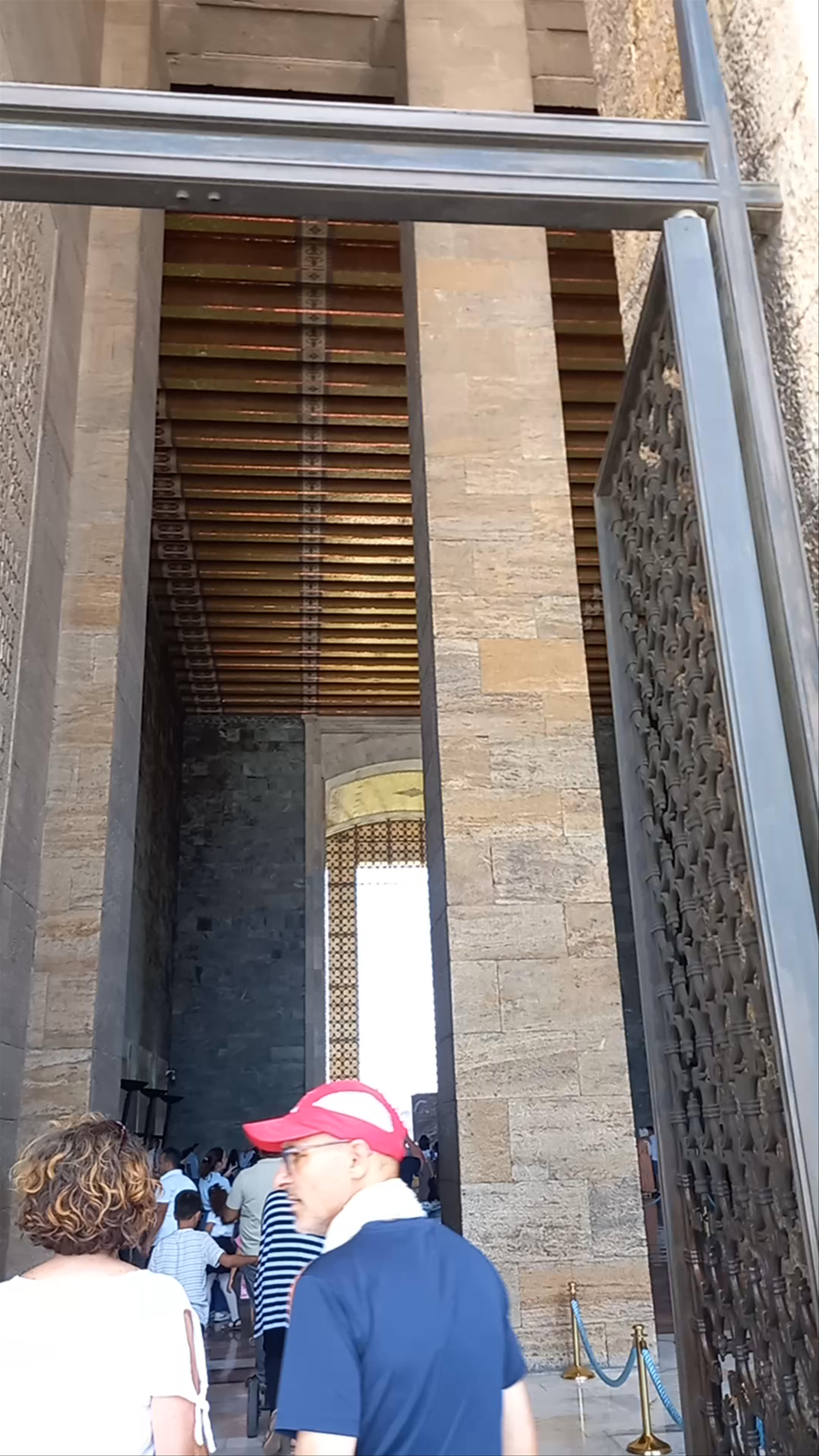 Anıtkabir: Majestic Memorial in Ankara's Heart