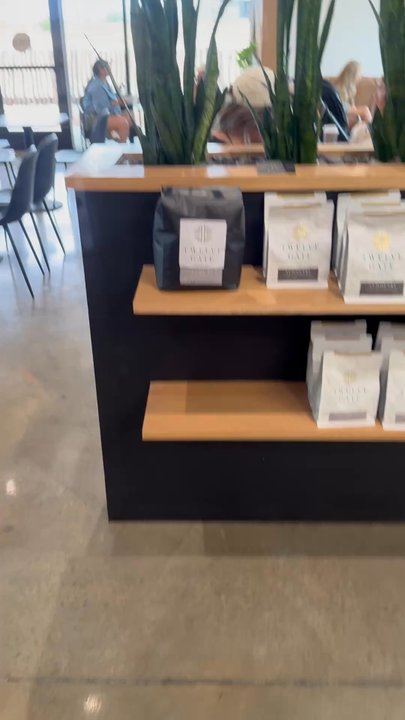 Twelve Gate Coffee - Coffee Roasteries Near Me - Midland, Texas