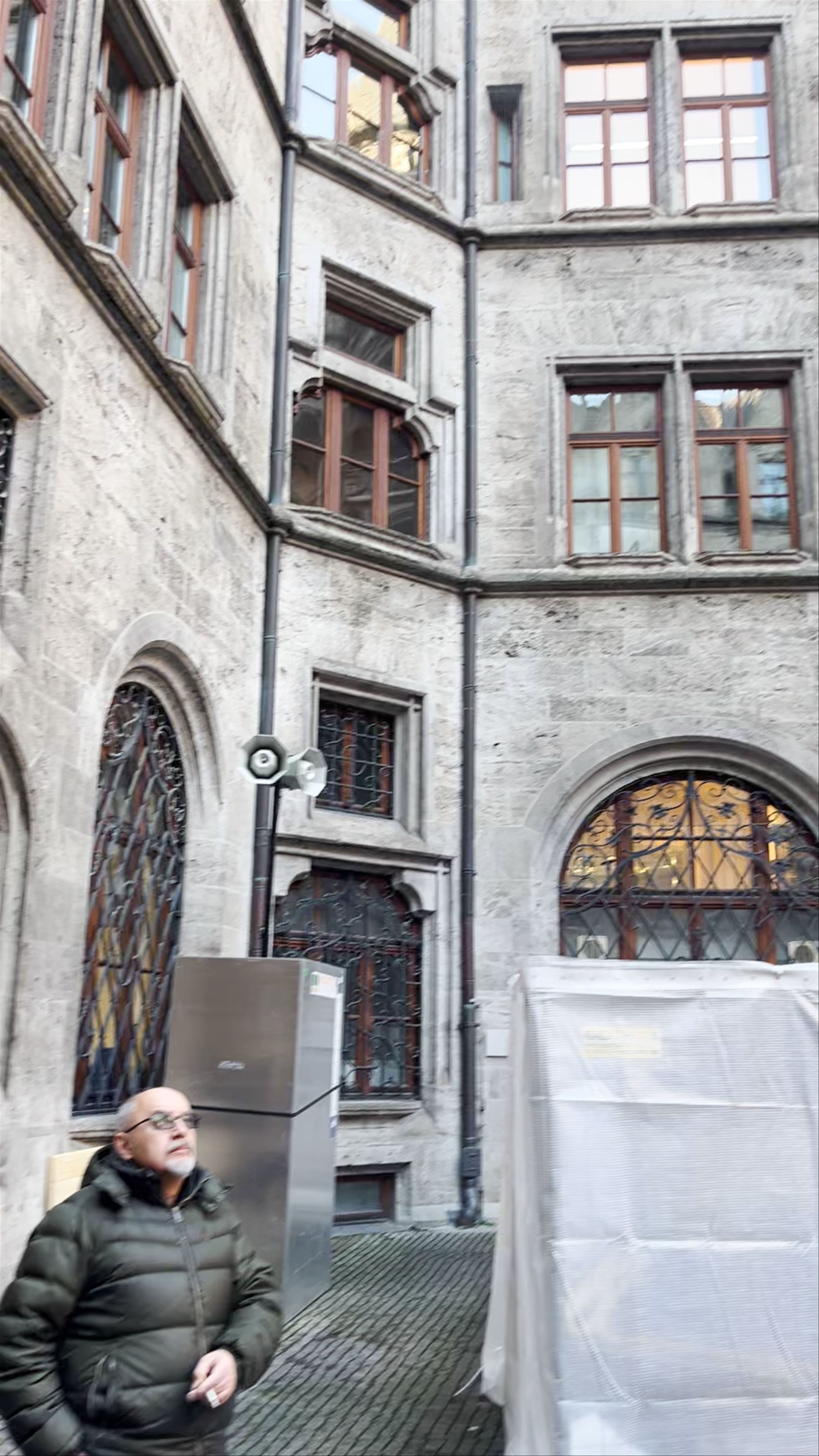 Rathausturm at Marienplatz: Historic Heart of Munich