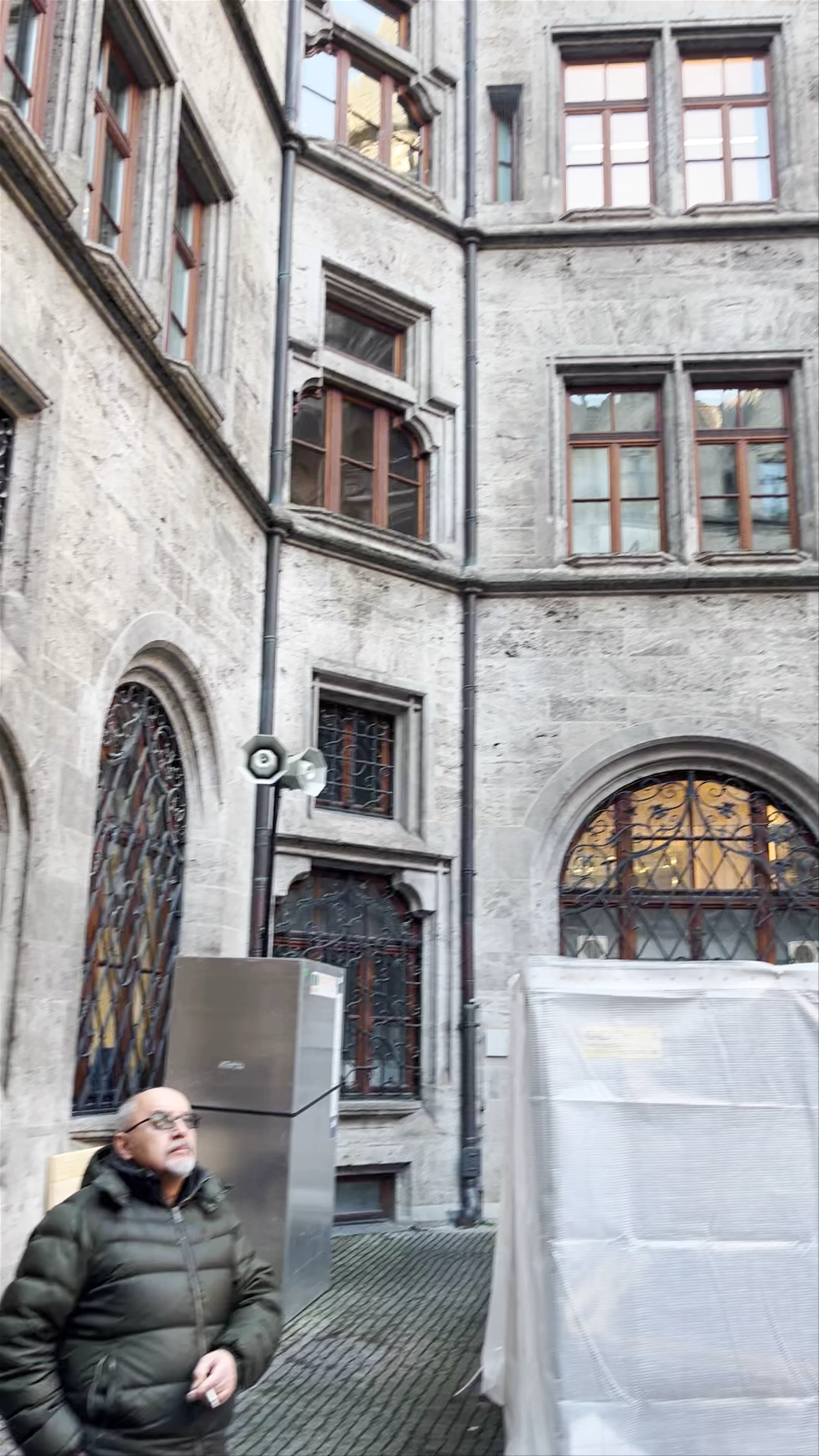 Rathausturm, Marienplatz, Munich-Altstadt-Lehel, Germany