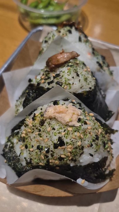 Rice & Nori - Onigiris - Japanese Near Me - South Pasadena, California