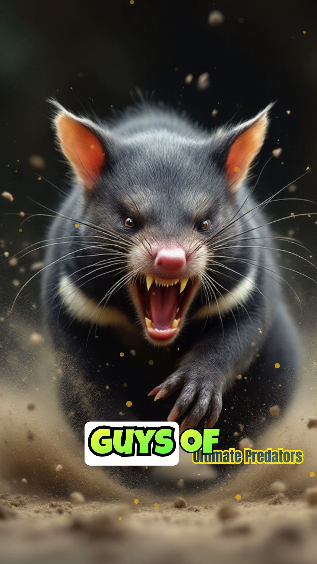 Clash of the Titans: Tasmanian Devil vs. Wedge-Tailed Eagle