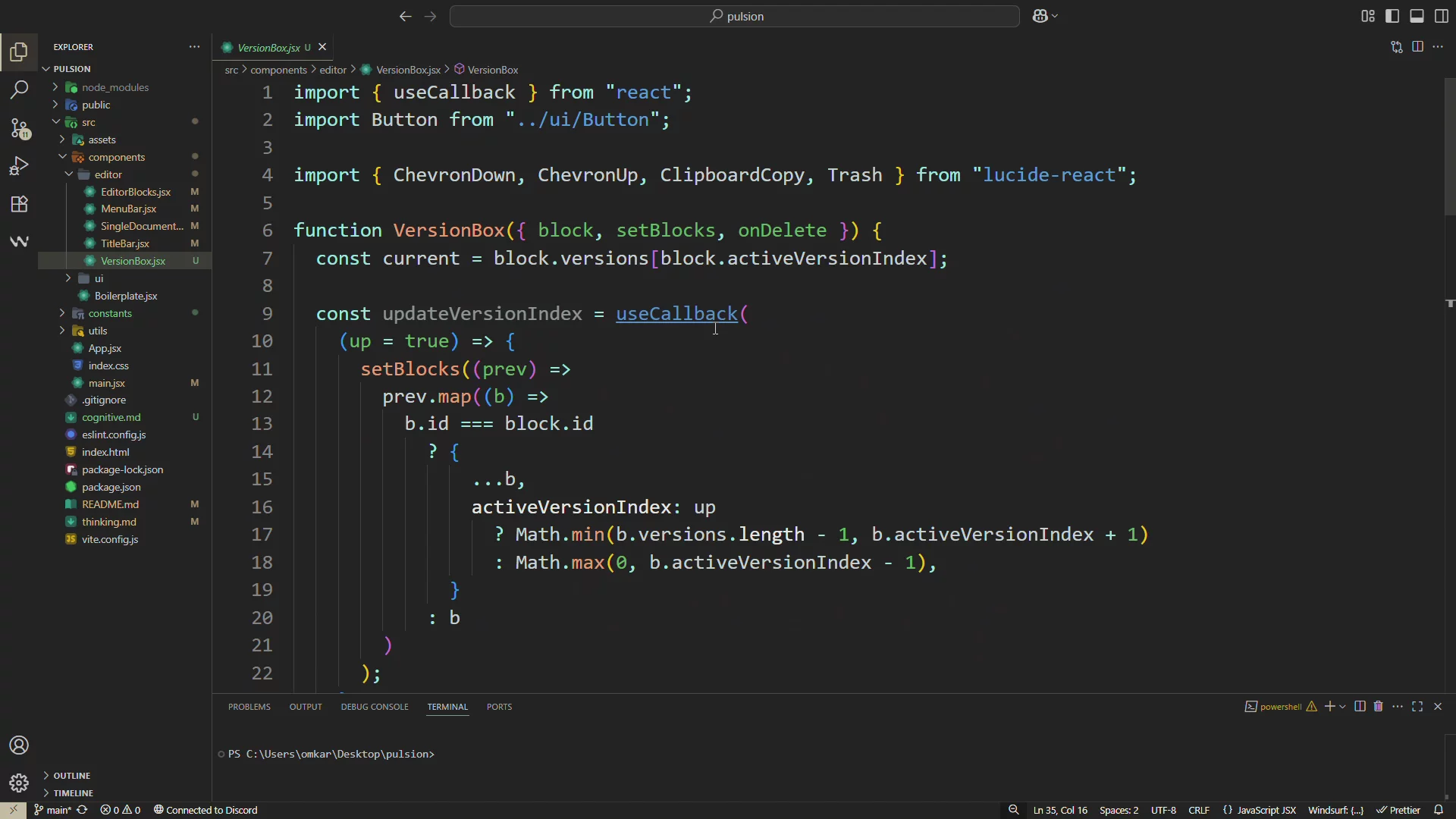 bulba - VS Code Theme image 1