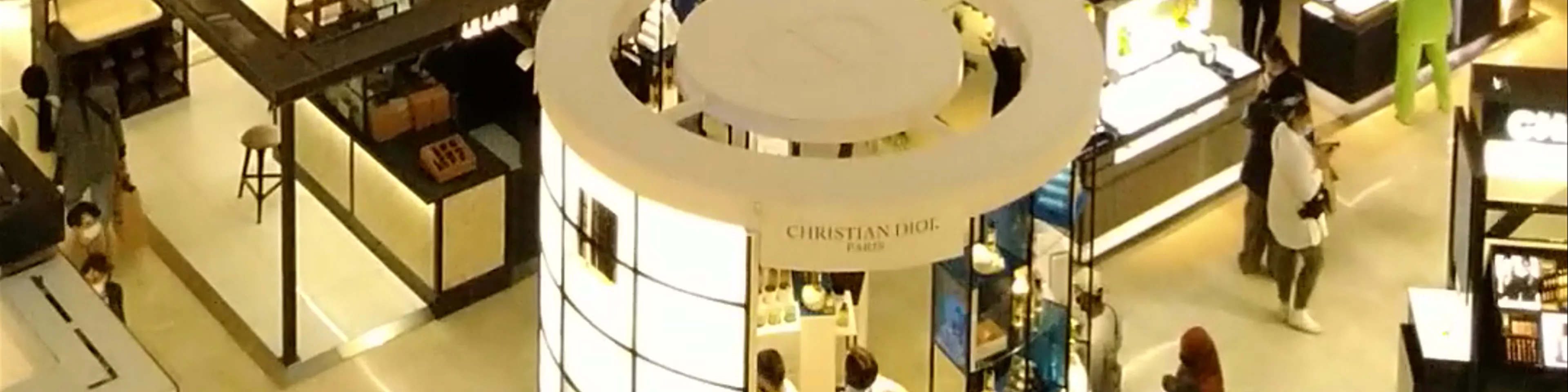 Galeries Lafayette Haussmann