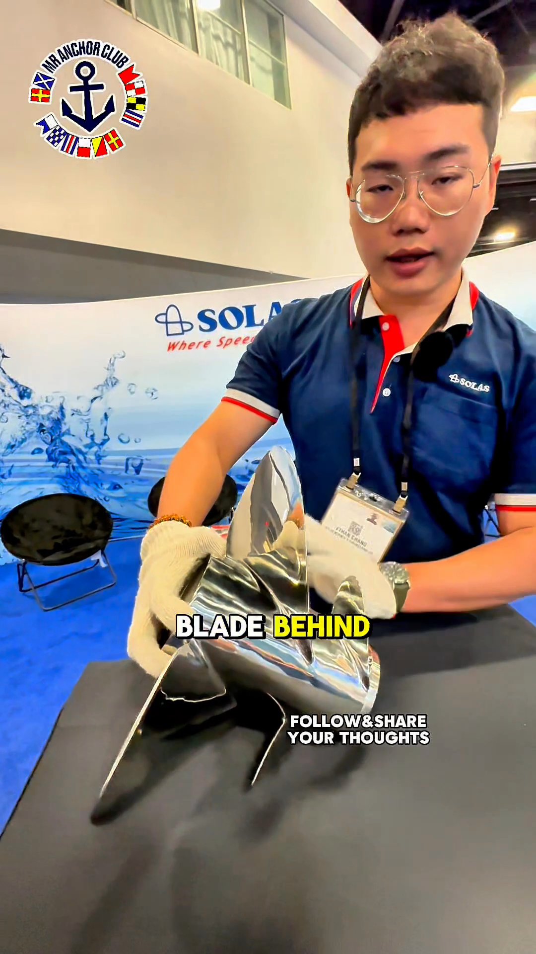 SubForMOREinfo: 🤯😳 New 6 blade prop!! More Thrus...