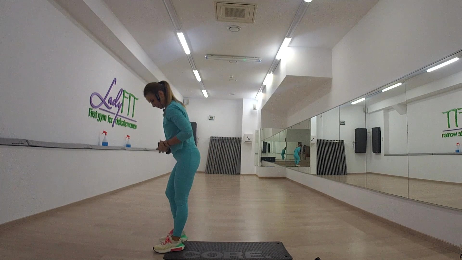 Raluca C. Total Body Circuit 1