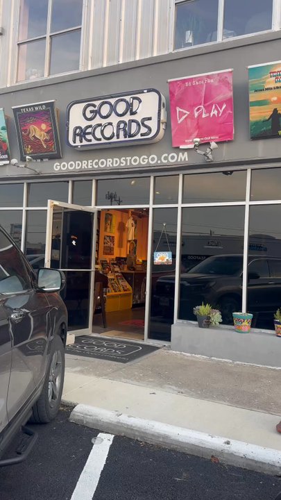Good Records - Music & DVDs Near Me - Dallas, Texas