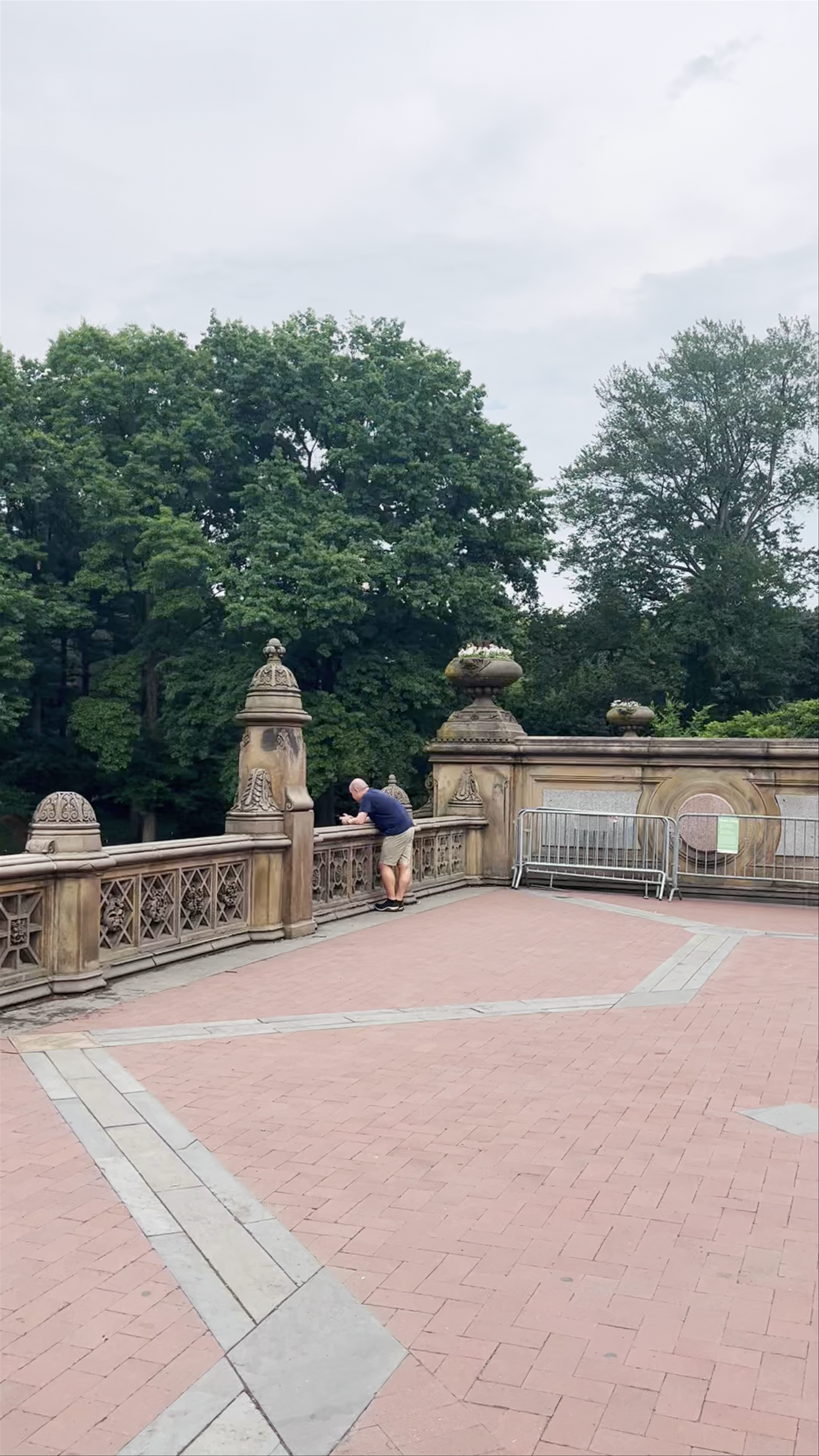 Bethesda Terrace
