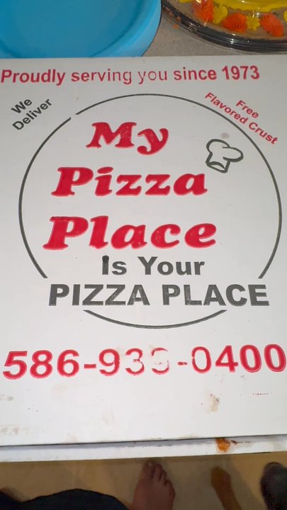 My Pizza Place - Pizza pizza - Pizza Near Me - Sterling Heights, Michigan