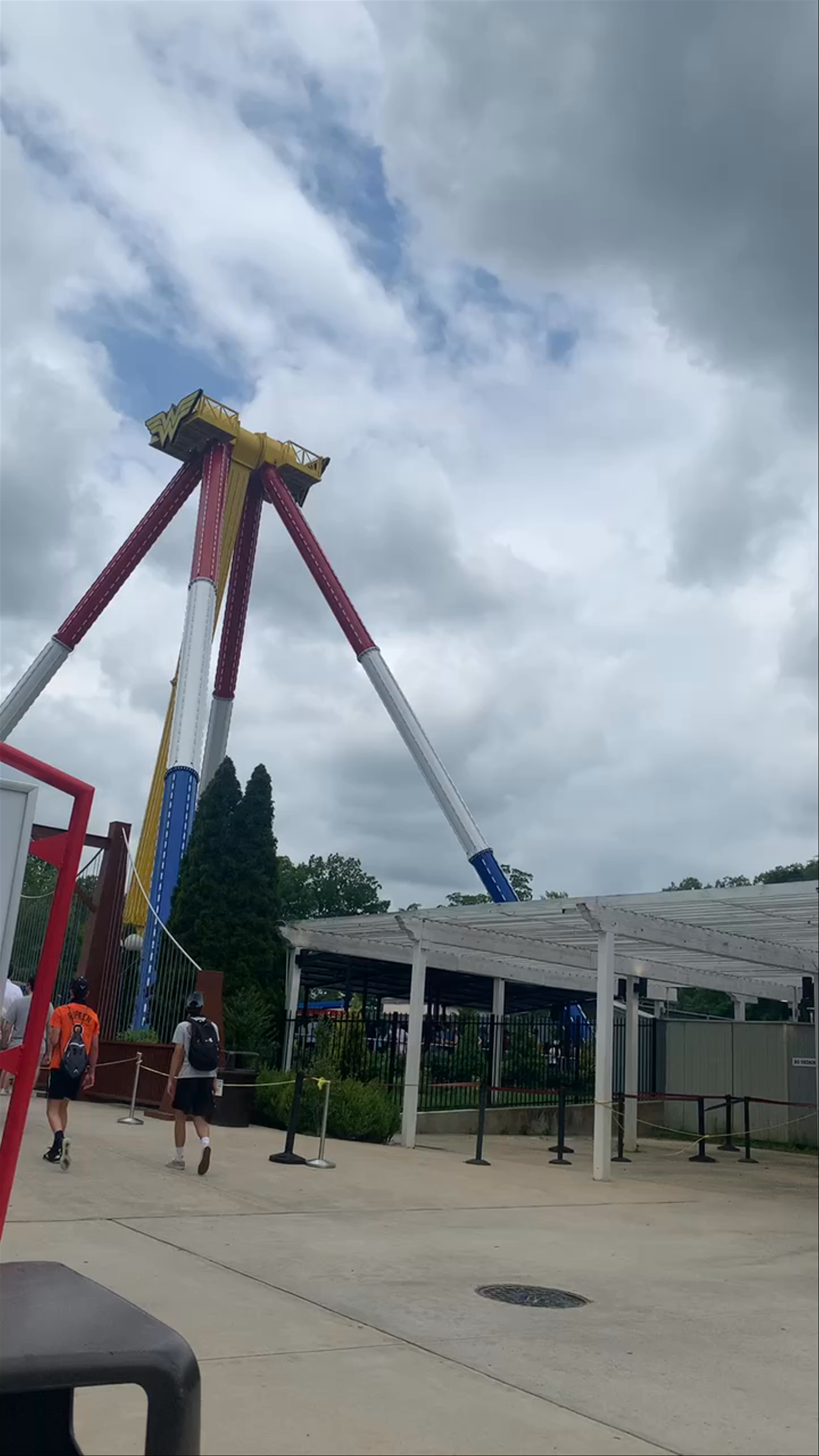 Six Flags Great Adventure