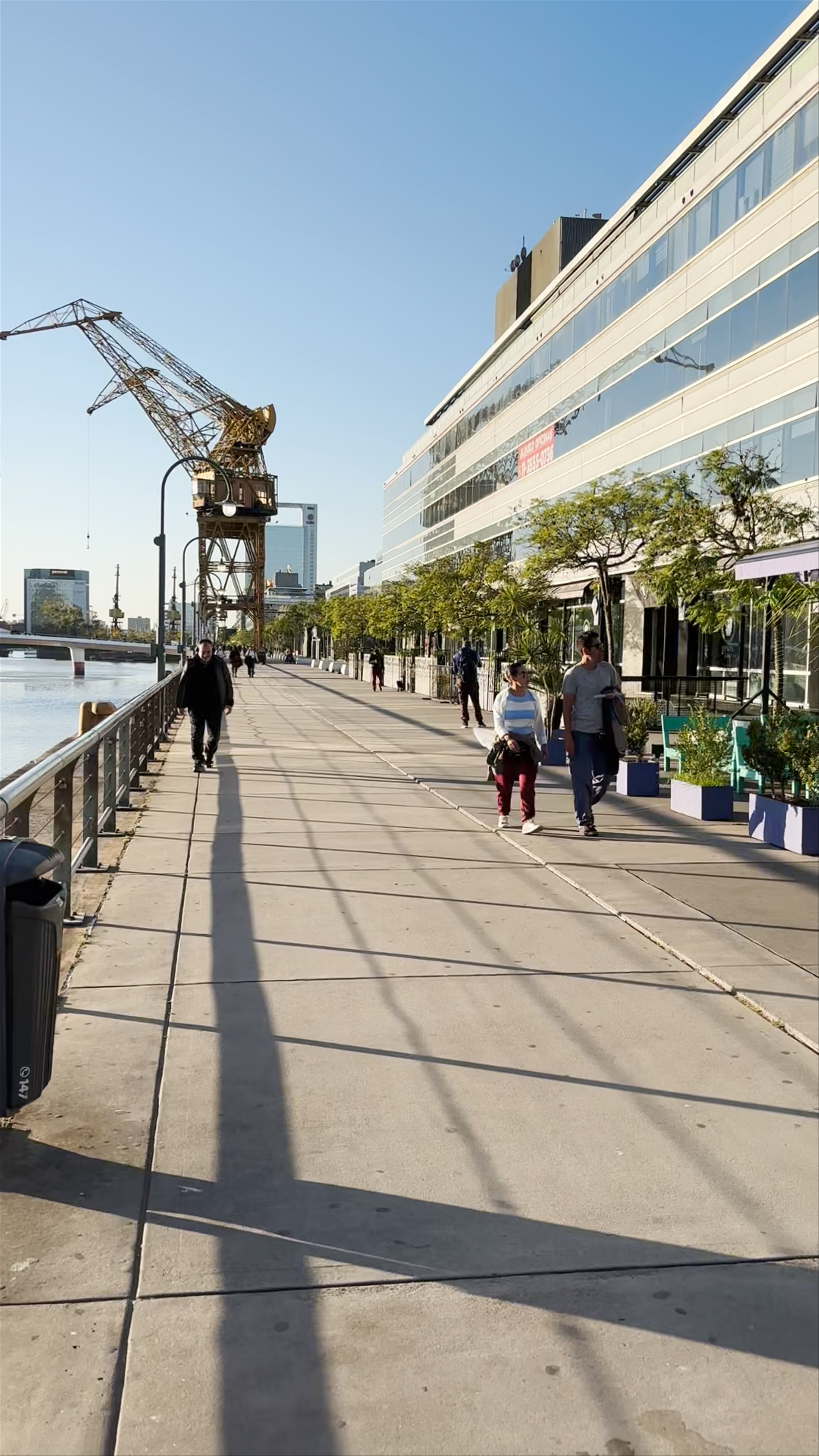 La Glorieta Costanera Sur