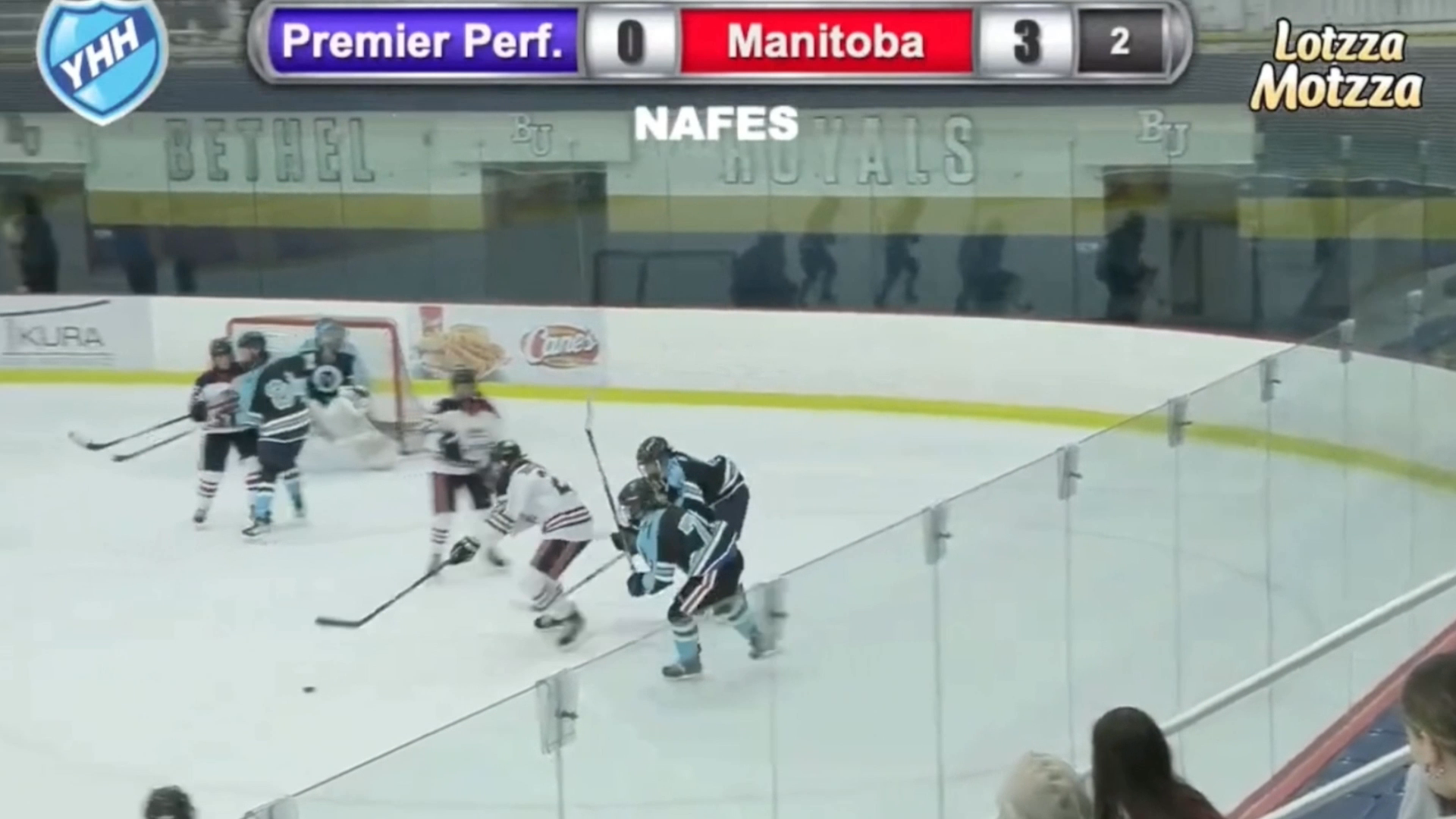 Ava Hrubeniuk's Bar Down beauty| 2009 MB All-Stars - June 2024