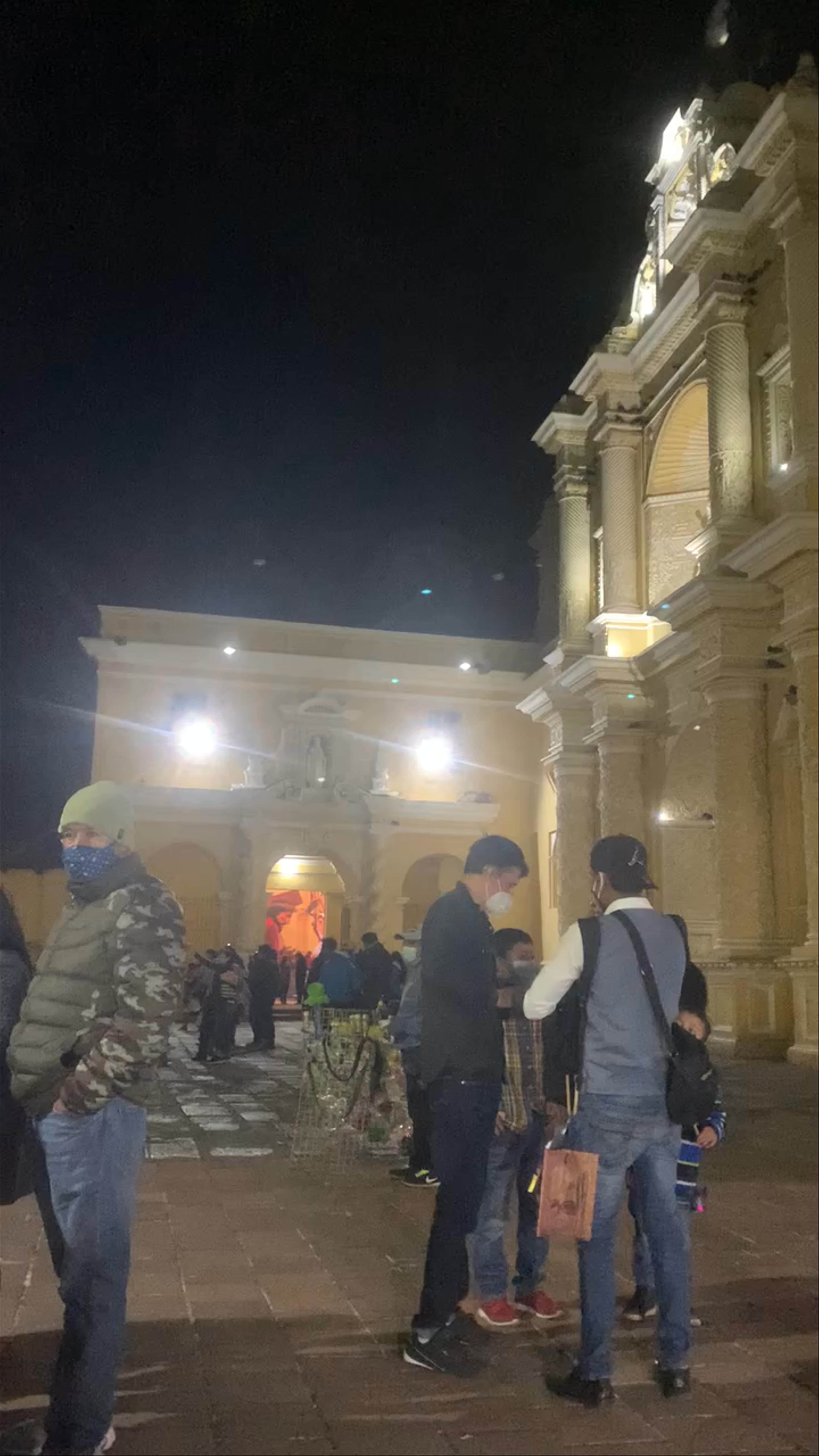 Iglesia de la Merced