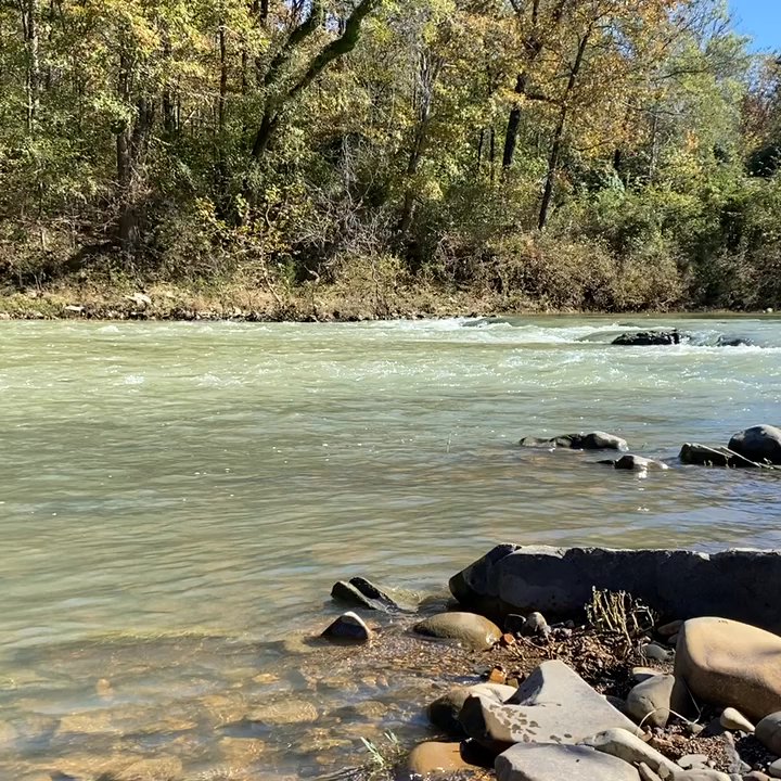 Rivers Edge Cottages - Mountain Fork River - Vacation Rentals Near Me