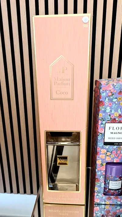 Maison Parfum Coco Boutique Reed Diffuser image 1