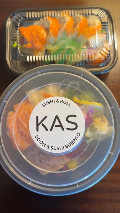 KAS - Asian Fusion Near Me - Seattle, Washington