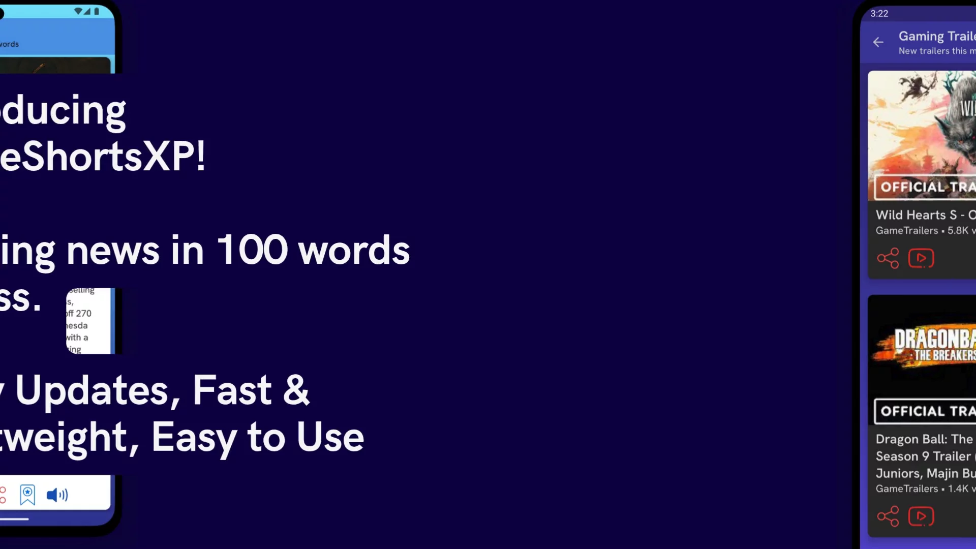 GameShortsXP image 1