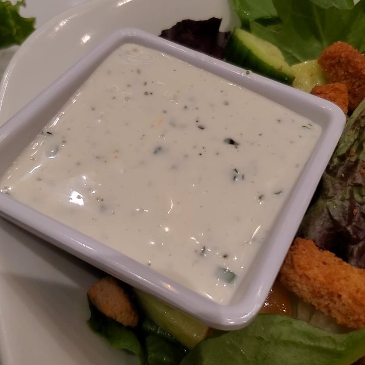 Five55 - Caesar side salad - Cocktail Bars Near Me - Monterey Park, California