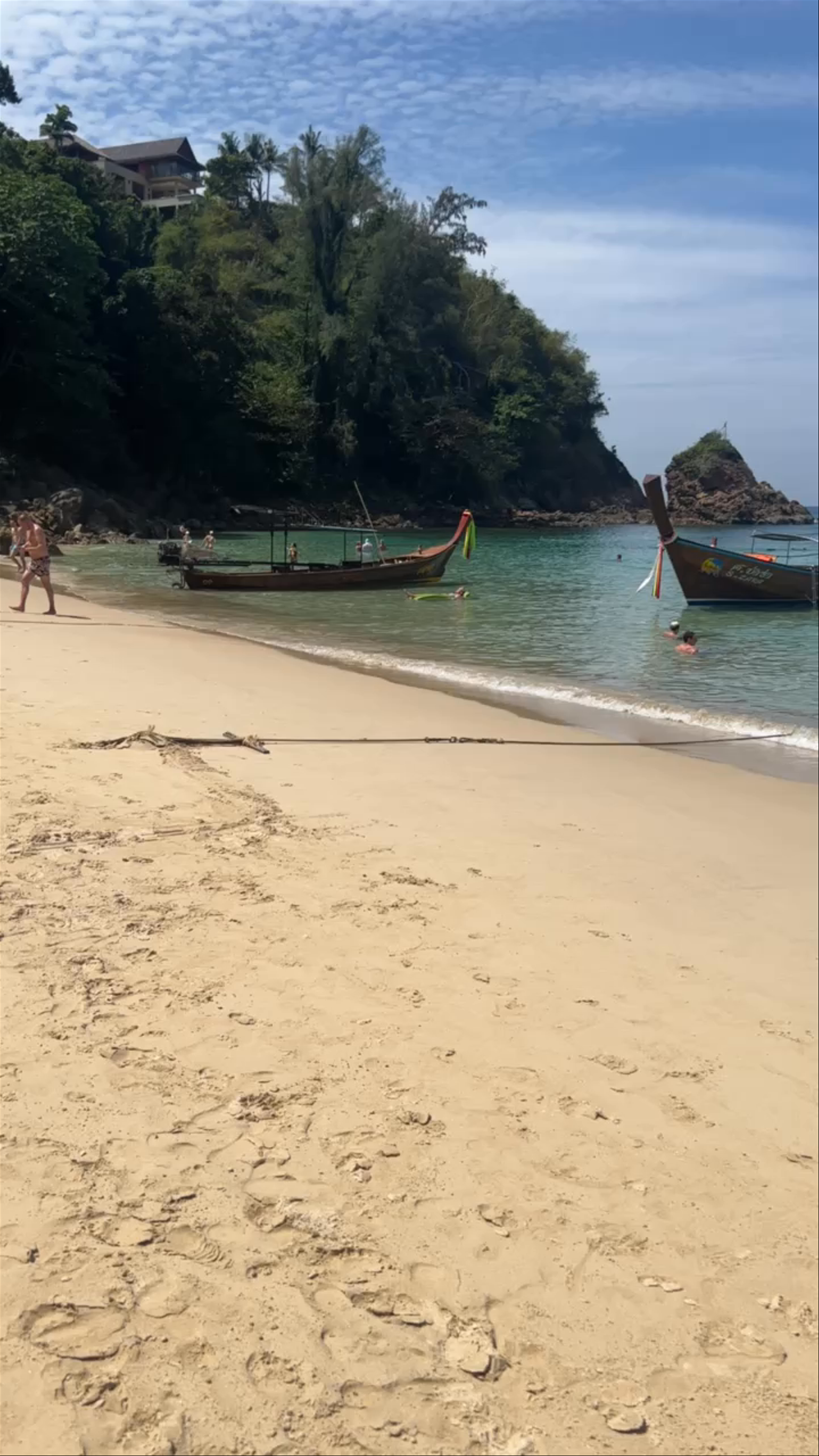Banana Beach