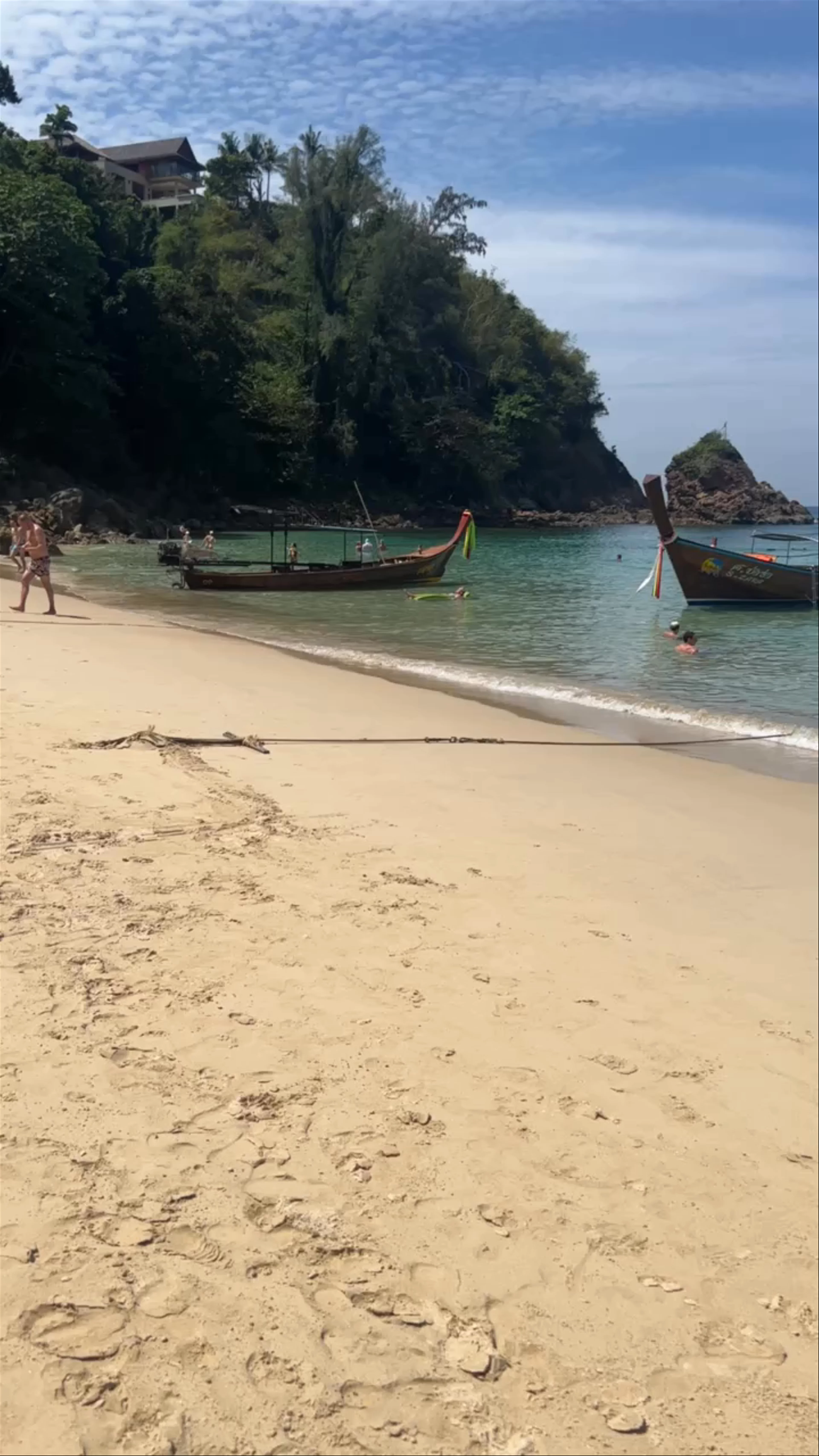 Banana Beach