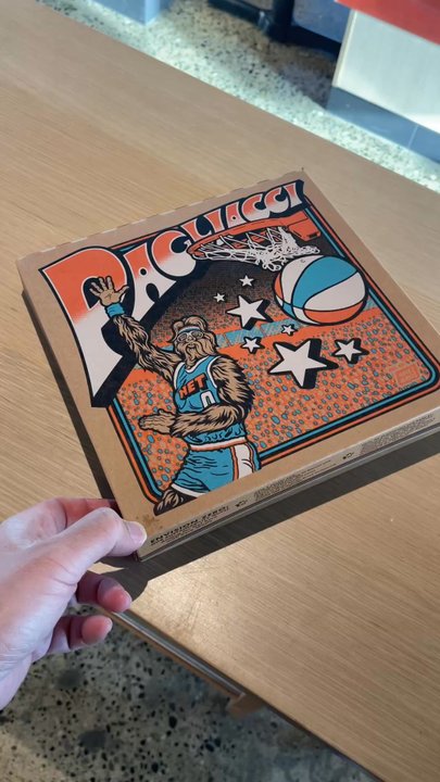 Pagliacci Pizza - IG: @nelson_eats - Pizza Near Me - Bellevue, Washington