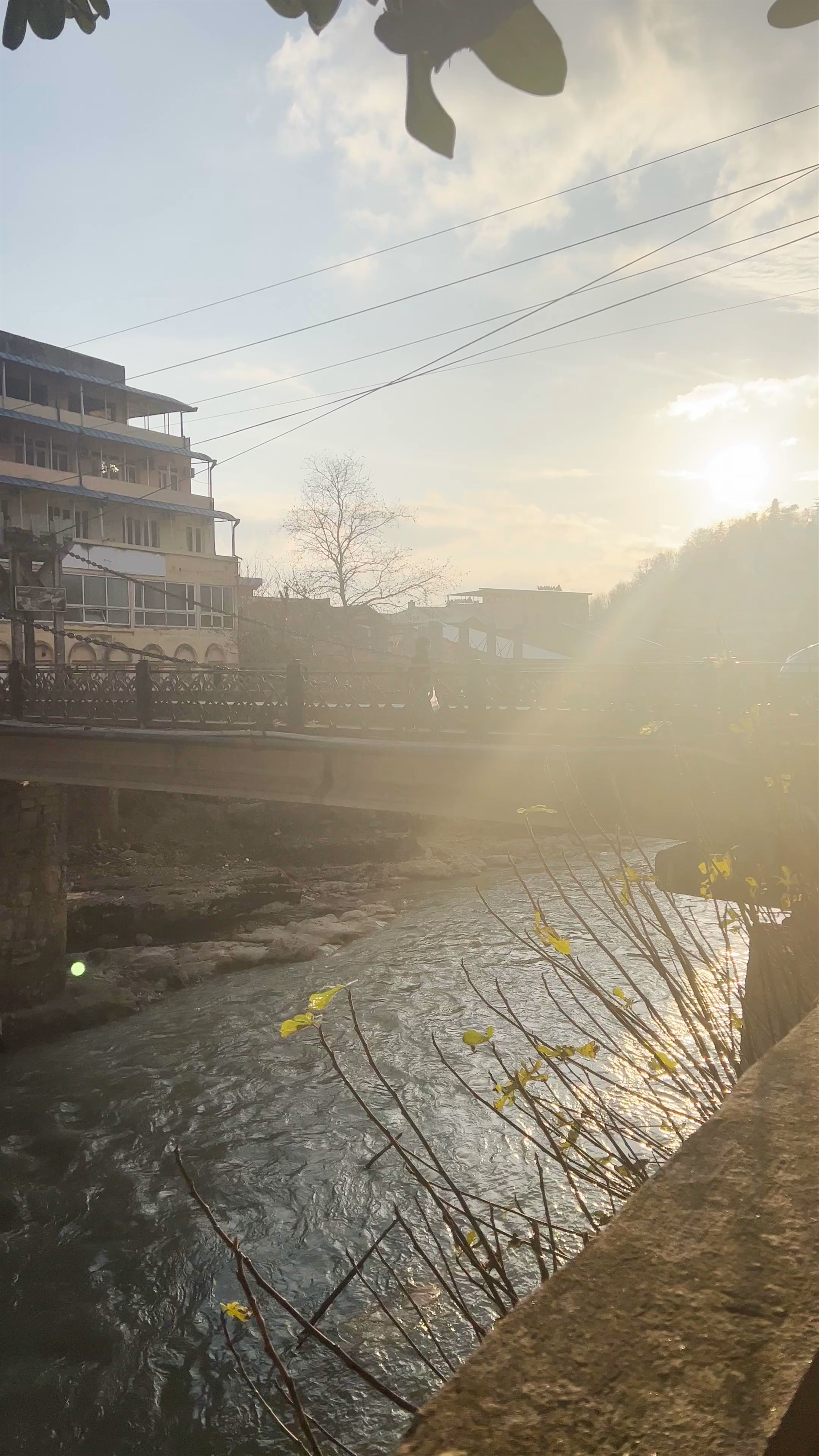 The Chain Bridge