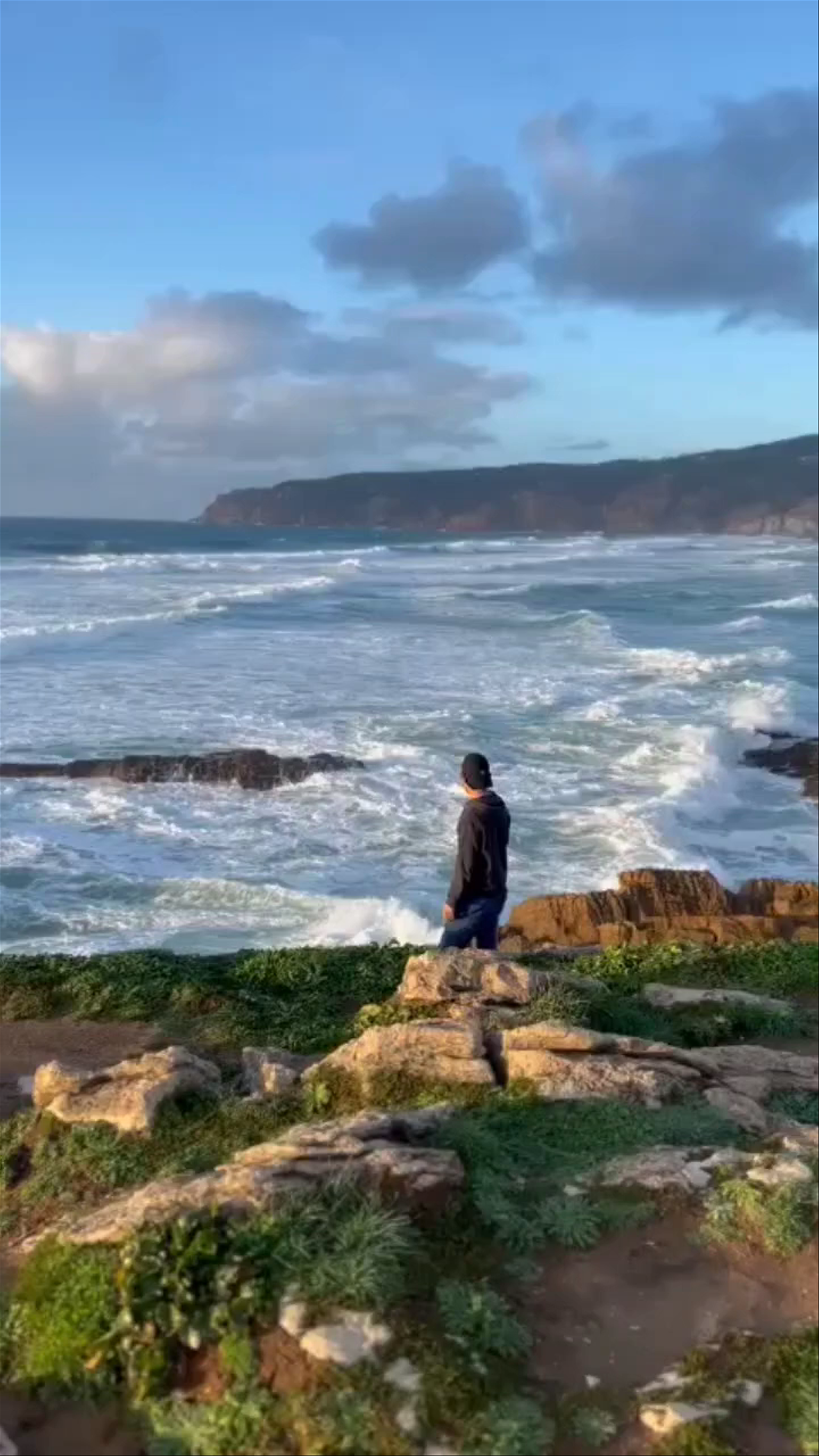 Praia do Guincho: Majestic Coastal Escape in Portugal