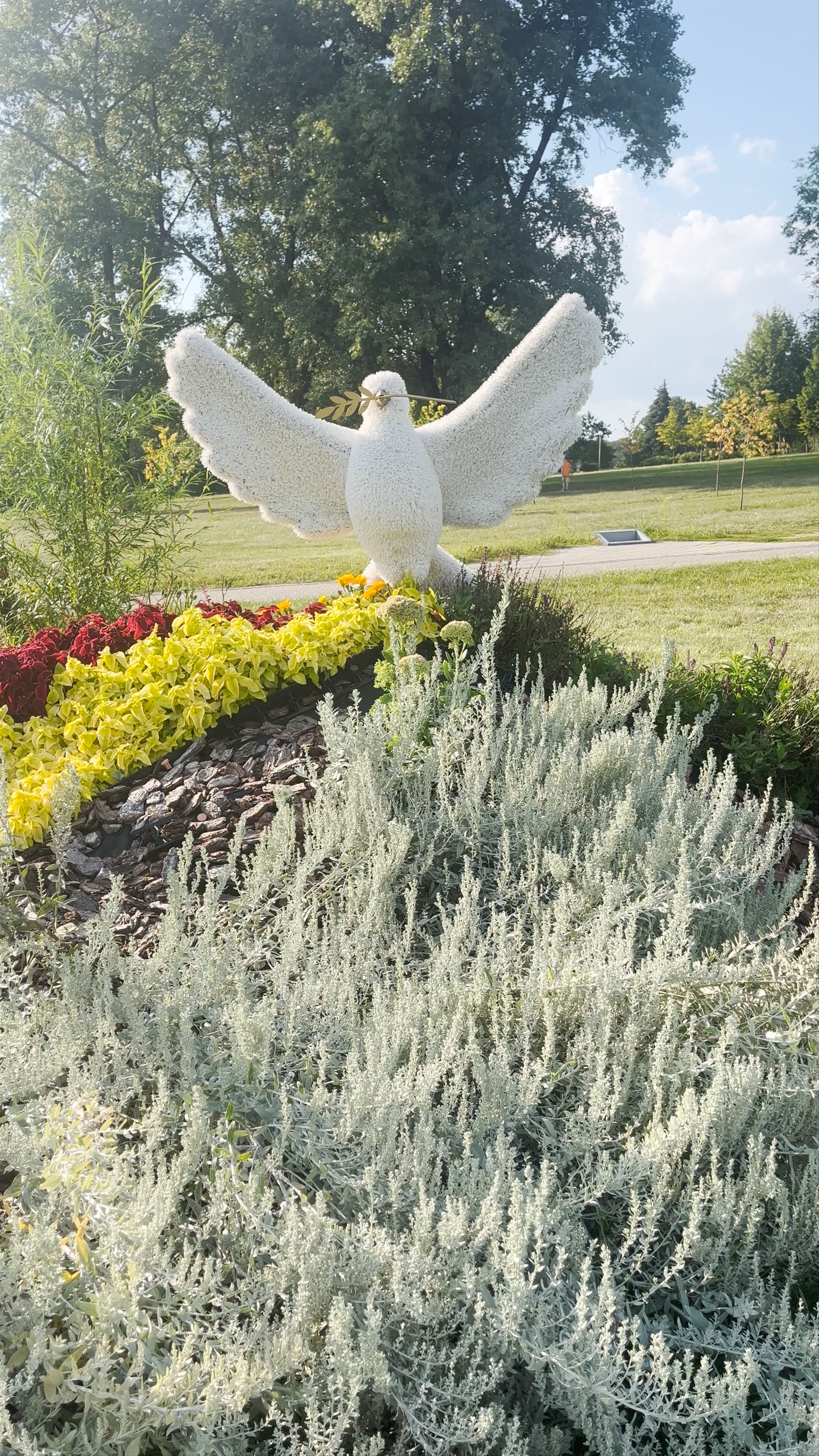 Staroscinskaya Slabada Square